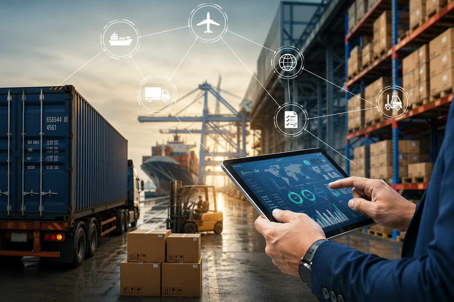 Reliable Auto Parts Distribution: Why Supply Chain Matters in Today’s Automotive Aftermarket